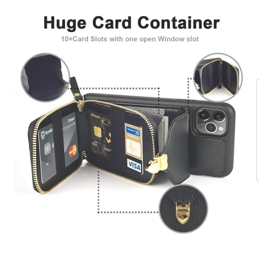 Iphone Pro Max Wallet Case - image 4